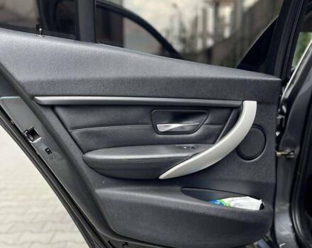 Сірий БМВ 3 Серія, об'ємом двигуна 2 л та пробігом 167 тис. км за 13500 $, фото 38 на Automoto.ua