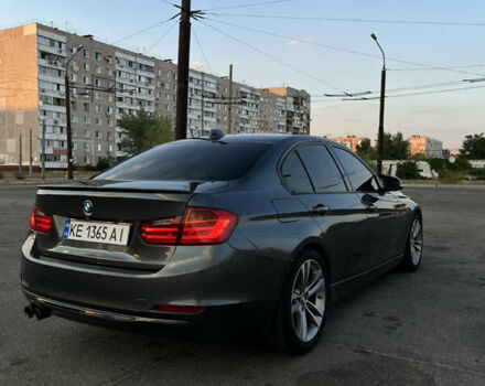 Серый БМВ 3 Серия, объемом двигателя 2 л и пробегом 285 тыс. км за 14499 $, фото 4 на Automoto.ua