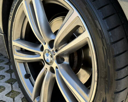 БМВ 3 Серія 2013 у Сваляве на Automoto.ua Сірий БМВ 3 Серія, об'ємом двигуна 2.99 л та пробігом 302 тис. км за 21900 $, фото 6 на Automoto.ua