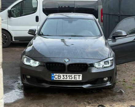 Сірий БМВ 3 Серія, об'ємом двигуна 2 л та пробігом 158 тис. км за 7800 $, фото 1 на Automoto.ua
