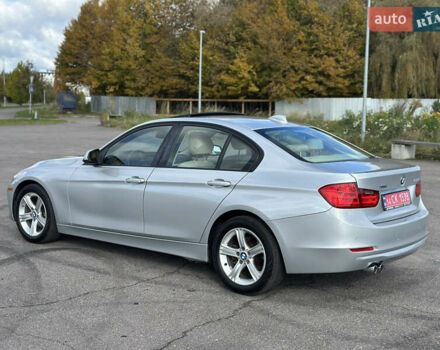 Серый БМВ 3 Серия, объемом двигателя 2 л и пробегом 188 тыс. км за 11750 $, фото 8 на Automoto.ua