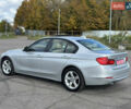 Серый БМВ 3 Серия, объемом двигателя 2 л и пробегом 188 тыс. км за 10950 $, фото 8 на Automoto.ua