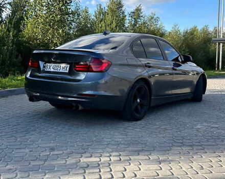 Серый БМВ 3 Серия, объемом двигателя 2 л и пробегом 300 тыс. км за 11000 $, фото 10 на Automoto.ua