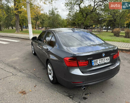 Сірий БМВ 3 Серія, об'ємом двигуна 2 л та пробігом 143 тис. км за 16300 $, фото 5 на Automoto.ua