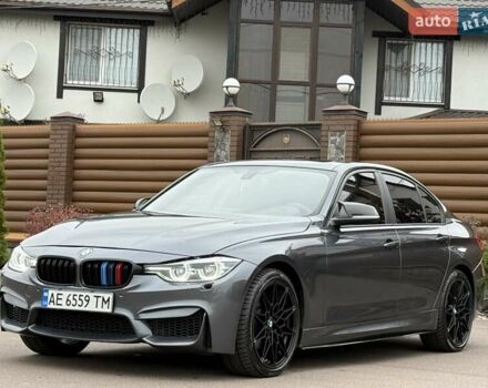 БМВ 3 Серія 2013 у Борисполе на Automoto.ua Сірий БМВ 3 Серія, об'ємом двигуна 2 л та пробігом 280 тис. км за 14000 $, фото 6 на Automoto.ua