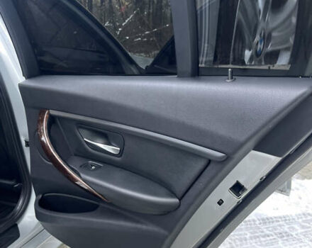 Серый БМВ 3 Серия, объемом двигателя 2 л и пробегом 145 тыс. км за 14200 $, фото 27 на Automoto.ua