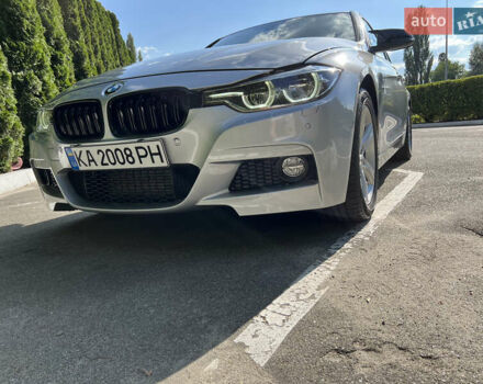 Сірий БМВ 3 Серія, об'ємом двигуна 2 л та пробігом 127 тис. км за 16000 $, фото 3 на Automoto.ua