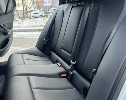 Серый БМВ 3 Серия, объемом двигателя 2 л и пробегом 145 тыс. км за 14200 $, фото 34 на Automoto.ua