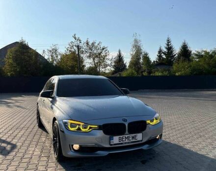 БМВ 3 Серия 2013 в Житомире на Automoto.ua Серый БМВ 3 Серия, объемом двигателя 2 л и пробегом 214 тыс. км за 14000 $, фото 1 на Automoto.ua