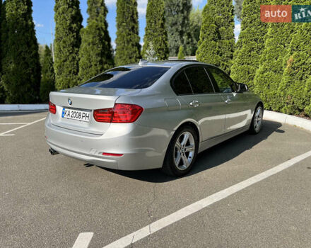 Сірий БМВ 3 Серія, об'ємом двигуна 2 л та пробігом 127 тис. км за 16000 $, фото 7 на Automoto.ua