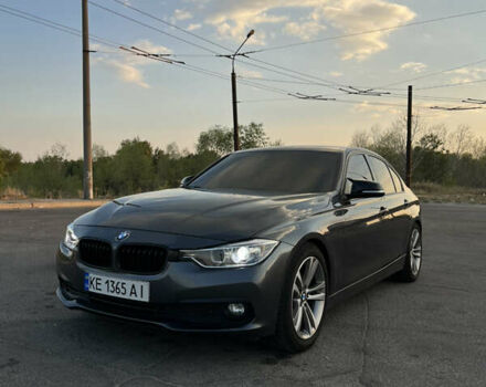 Серый БМВ 3 Серия, объемом двигателя 2 л и пробегом 285 тыс. км за 14499 $, фото 6 на Automoto.ua