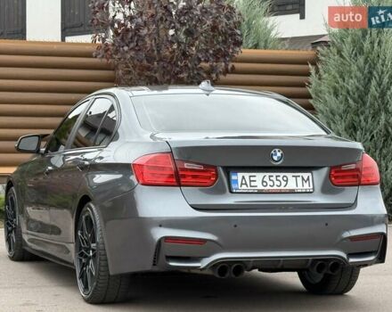 БМВ 3 Серія 2013 у Борисполе на Automoto.ua Сірий БМВ 3 Серія, об'ємом двигуна 2 л та пробігом 280 тис. км за 14000 $, фото 28 на Automoto.ua