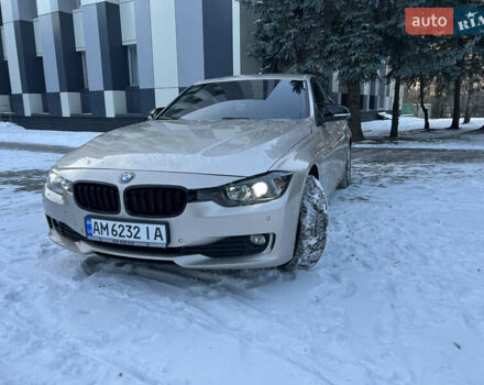 Сірий БМВ 3 Серія, об'ємом двигуна 2 л та пробігом 298 тис. км за 12500 $, фото 4 на Automoto.ua