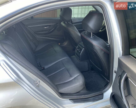 Сірий БМВ 3 Серія, об'ємом двигуна 2 л та пробігом 188 тис. км за 14500 $, фото 36 на Automoto.ua