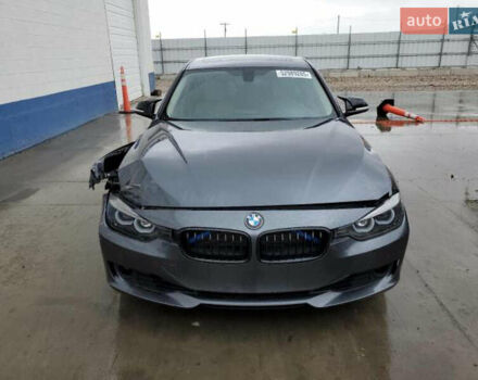 Серый БМВ 3 Серия, объемом двигателя 2 л и пробегом 203 тыс. км за 12800 $, фото 29 на Automoto.ua