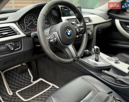 БМВ 3 Серія 2013 у Борисполе на Automoto.ua Сірий БМВ 3 Серія, об'ємом двигуна 2 л та пробігом 280 тис. км за 14000 $, фото 111 на Automoto.ua