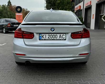 Серый БМВ 3 Серия, объемом двигателя 2 л и пробегом 240 тыс. км за 14800 $, фото 1 на Automoto.ua