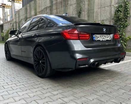 Сірий БМВ 3 Серія, об'ємом двигуна 2 л та пробігом 167 тис. км за 13500 $, фото 9 на Automoto.ua