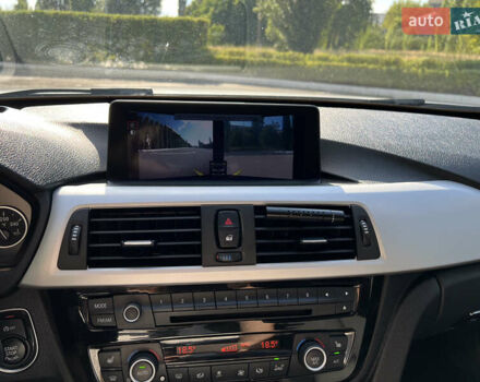 Сірий БМВ 3 Серія, об'ємом двигуна 2 л та пробігом 127 тис. км за 16000 $, фото 12 на Automoto.ua