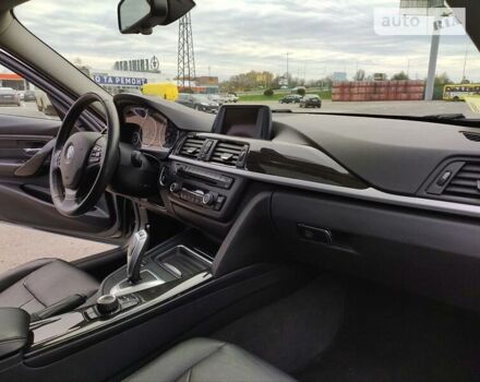 Сірий БМВ 3 Серія, об'ємом двигуна 2 л та пробігом 170 тис. км за 15900 $, фото 7 на Automoto.ua