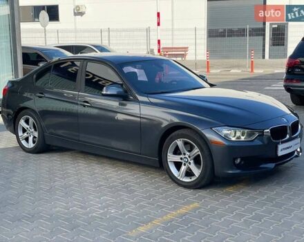 Серый БМВ 3 Серия, объемом двигателя 2 л и пробегом 149 тыс. км за 15499 $, фото 1 на Automoto.ua