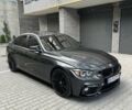 Сірий БМВ 3 Серія, об'ємом двигуна 2 л та пробігом 167 тис. км за 13500 $, фото 14 на Automoto.ua