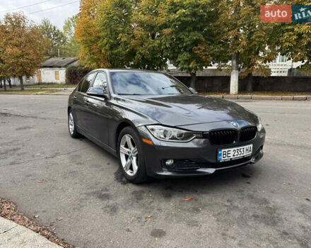 Сірий БМВ 3 Серія, об'ємом двигуна 2 л та пробігом 143 тис. км за 16300 $, фото 2 на Automoto.ua