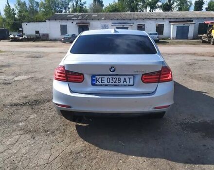 Серый БМВ 3 Серия, объемом двигателя 2 л и пробегом 159 тыс. км за 14500 $, фото 12 на Automoto.ua
