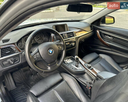 Сірий БМВ 3 Серія, об'ємом двигуна 2 л та пробігом 150 тис. км за 13550 $, фото 9 на Automoto.ua