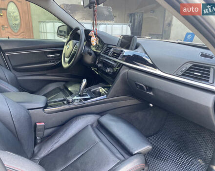Сірий БМВ 3 Серія, об'ємом двигуна 2 л та пробігом 188 тис. км за 14500 $, фото 35 на Automoto.ua