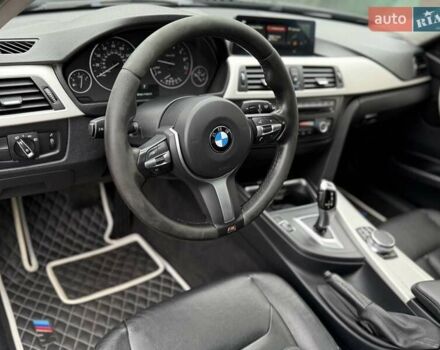 БМВ 3 Серія 2013 у Борисполе на Automoto.ua Сірий БМВ 3 Серія, об'ємом двигуна 2 л та пробігом 280 тис. км за 14000 $, фото 114 на Automoto.ua