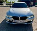 Серый БМВ 3 Серия, объемом двигателя 2 л и пробегом 185 тыс. км за 12500 $, фото 4 на Automoto.ua
