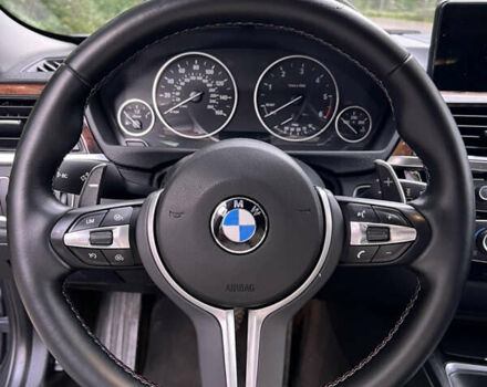 Сірий БМВ 3 Серія, об'ємом двигуна 2 л та пробігом 225 тис. км за 14500 $, фото 14 на Automoto.ua