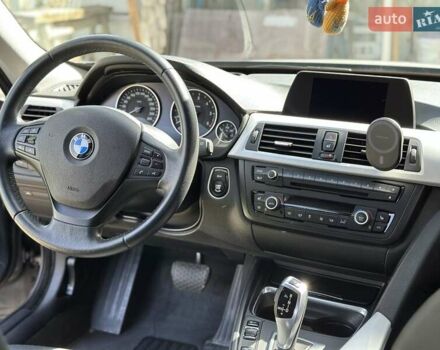 Серый БМВ 3 Серия, объемом двигателя 2 л и пробегом 303 тыс. км за 15500 $, фото 13 на Automoto.ua