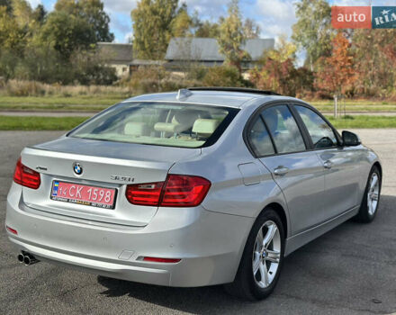 Серый БМВ 3 Серия, объемом двигателя 2 л и пробегом 188 тыс. км за 11750 $, фото 6 на Automoto.ua