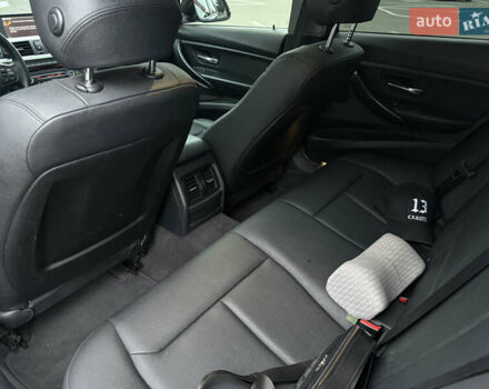 Сірий БМВ 3 Серія, об'ємом двигуна 2 л та пробігом 220 тис. км за 11600 $, фото 21 на Automoto.ua