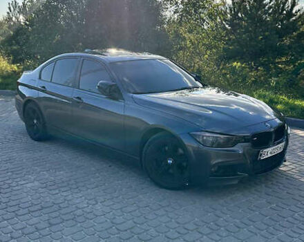 Серый БМВ 3 Серия, объемом двигателя 2 л и пробегом 300 тыс. км за 11300 $, фото 4 на Automoto.ua