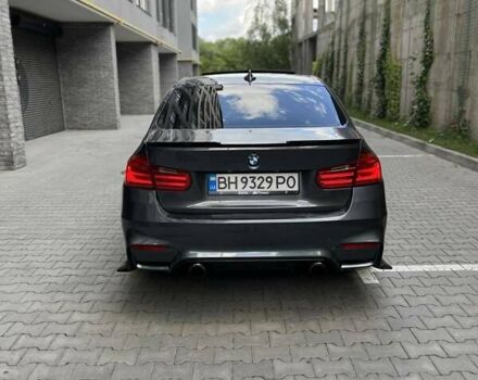 Сірий БМВ 3 Серія, об'ємом двигуна 2 л та пробігом 167 тис. км за 13500 $, фото 21 на Automoto.ua