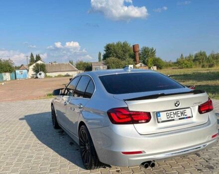 БМВ 3 Серия 2013 в Житомире на Automoto.ua Серый БМВ 3 Серия, объемом двигателя 2 л и пробегом 214 тыс. км за 14000 $, фото 8 на Automoto.ua