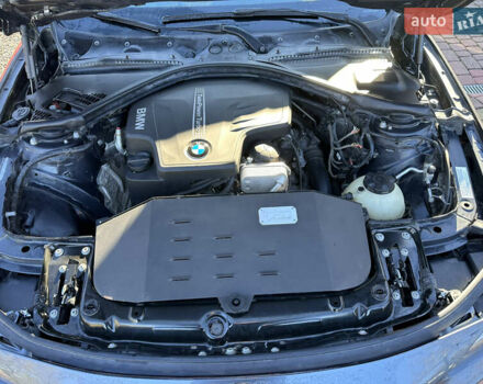 Серый БМВ 3 Серия, объемом двигателя 2 л и пробегом 203 тыс. км за 12800 $, фото 20 на Automoto.ua