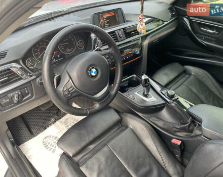 Сірий БМВ 3 Серія, об'ємом двигуна 2 л та пробігом 188 тис. км за 14500 $, фото 46 на Automoto.ua