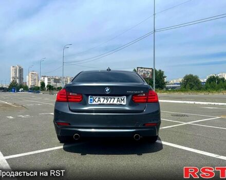 Серый БМВ 3 Серия, объемом двигателя 3 л и пробегом 159 тыс. км за 15000 $, фото 5 на Automoto.ua