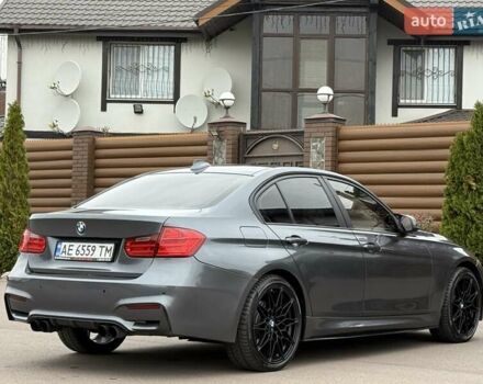 БМВ 3 Серія 2013 у Борисполе на Automoto.ua Сірий БМВ 3 Серія, об'ємом двигуна 2 л та пробігом 280 тис. км за 14000 $, фото 40 на Automoto.ua