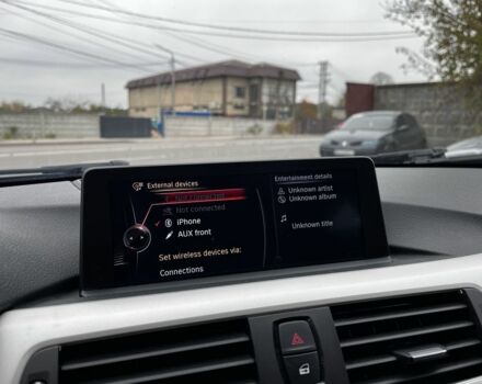 Серый БМВ 3 Серия, объемом двигателя 2 л и пробегом 230 тыс. км за 10200 $, фото 10 на Automoto.ua