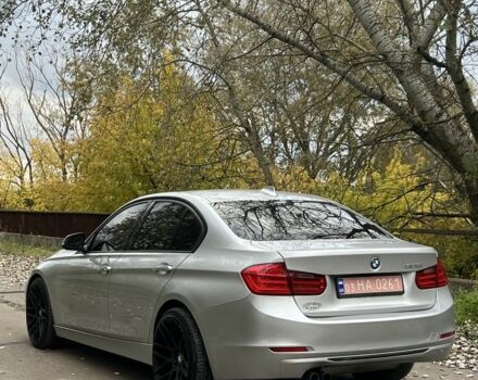 БМВ 3 Серия 2013 в Ровно на Automoto.ua Серый БМВ 3 Серия, объемом двигателя 2 л и пробегом 230 тыс. км за 11500 $, фото 7 на Automoto.ua