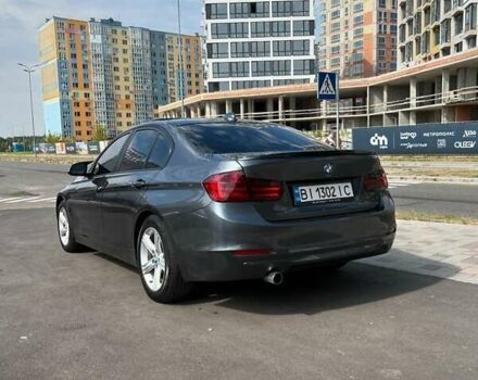 Сірий БМВ 3 Серія, об'ємом двигуна 2 л та пробігом 210 тис. км за 12800 $, фото 4 на Automoto.ua