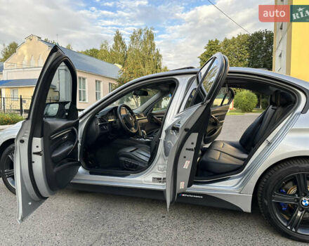 Сірий БМВ 3 Серія, об'ємом двигуна 2 л та пробігом 150 тис. км за 13550 $, фото 13 на Automoto.ua