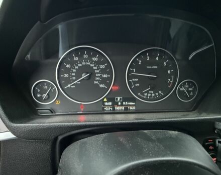 Серый БМВ 3 Серия, объемом двигателя 2 л и пробегом 190 тыс. км за 9800 $, фото 7 на Automoto.ua