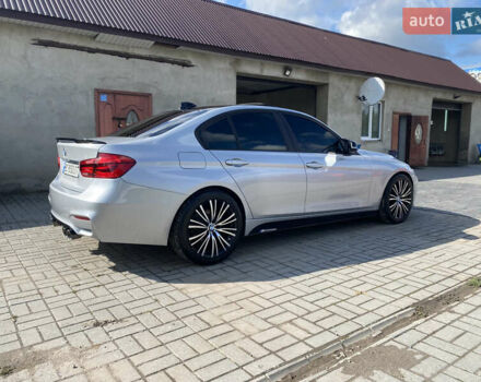 Сірий БМВ 3 Серія, об'ємом двигуна 2 л та пробігом 188 тис. км за 14500 $, фото 25 на Automoto.ua