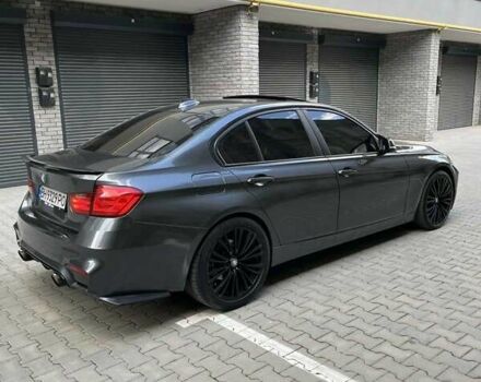 Сірий БМВ 3 Серія, об'ємом двигуна 2 л та пробігом 167 тис. км за 13500 $, фото 17 на Automoto.ua